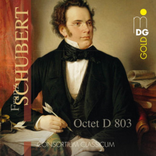 Consortium Classicum – Oktett D 803