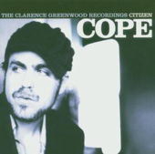 Citizen Cope – The Clarence Greenwood Recordings