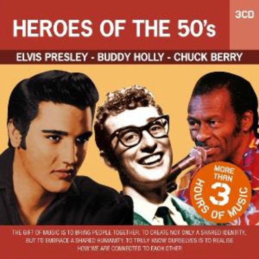 Diverse – Heroes Of The 50's
