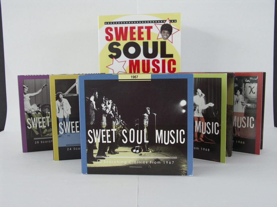 Soul-Verwandte: Buch von Bosworth, Discs von Bear Family