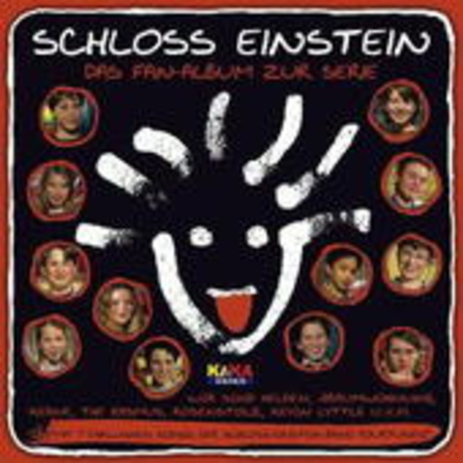 Diverse – Schloss Einstein - Das Fan-Album zur Serie