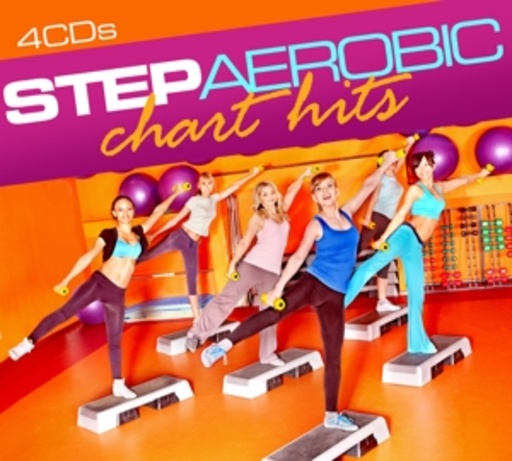 Diverse – Step Aerobic: Chart Hits