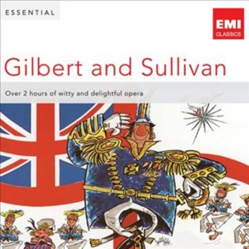 Diverse – Essential Gilbert And Sullivan
