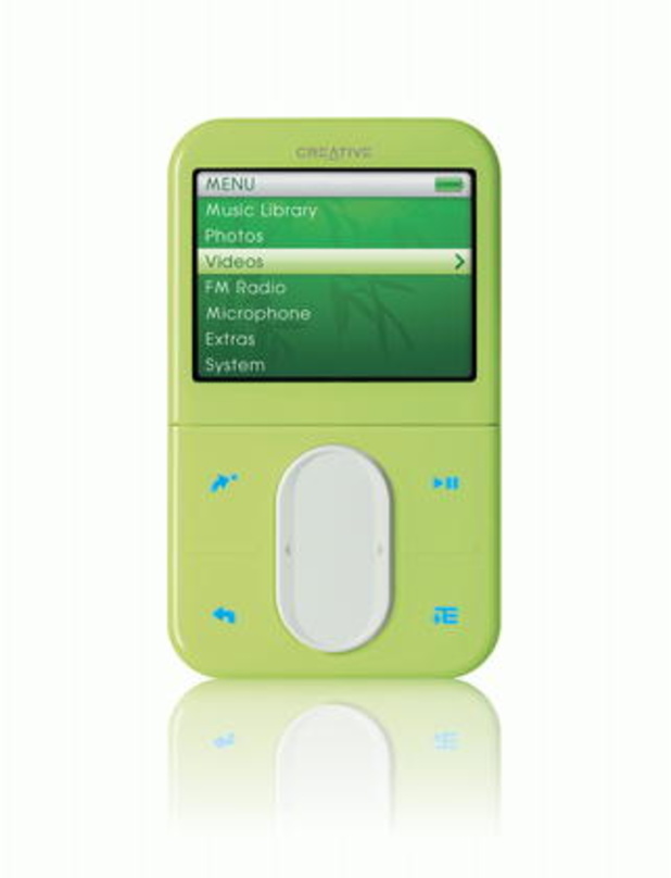 Verkaufen sich besser als Musikhandys: Klassische MP3-Player