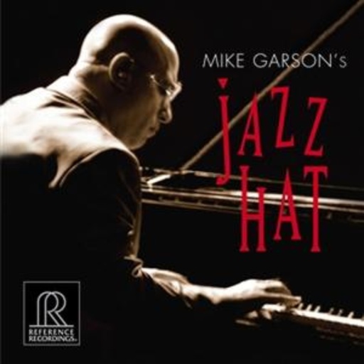 Mike Garson – Jazz Hat (HDCD)