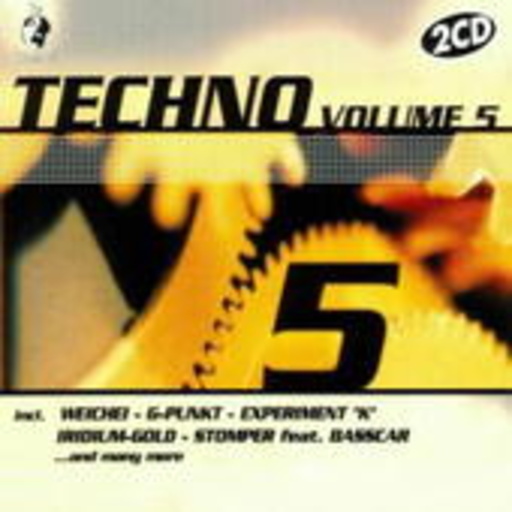 Diverse – The World Of Techno Vol. 5