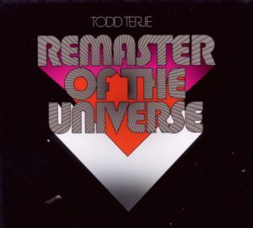 Todd Terje – Remaster Of The Universe