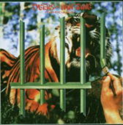 Tygers Of Pan Tang – The Cage