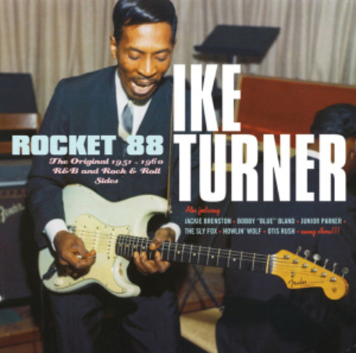 Ike Turner – Rocket 88