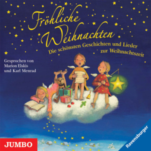 Marion Elskis/Karl Menrad – Fröhliche Weihnachten - Wir warten aufs Christkind