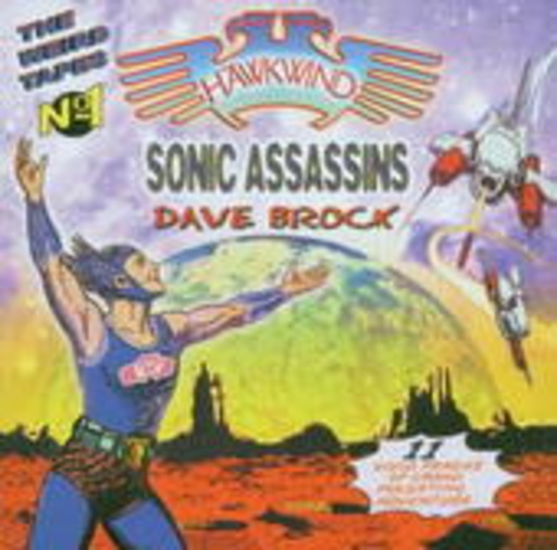 Hawkwind – The Weird Tapes Vol. 1 (1977/1979)