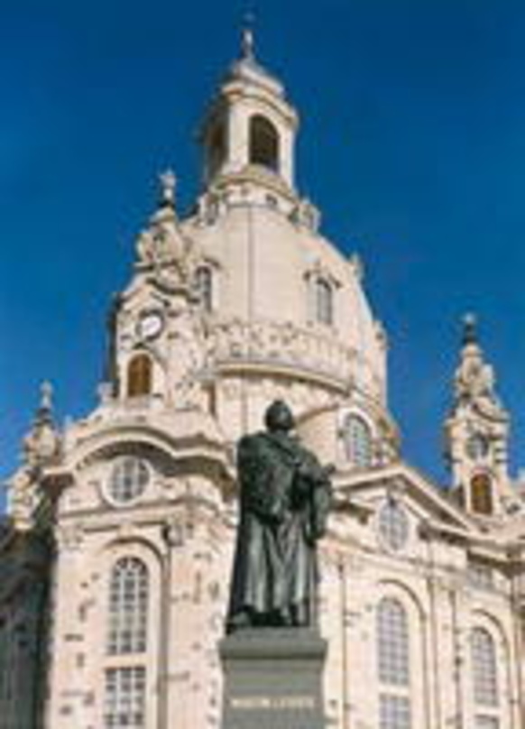 Die Frauenkirche in Dresden: Mit Ticketing von CTS