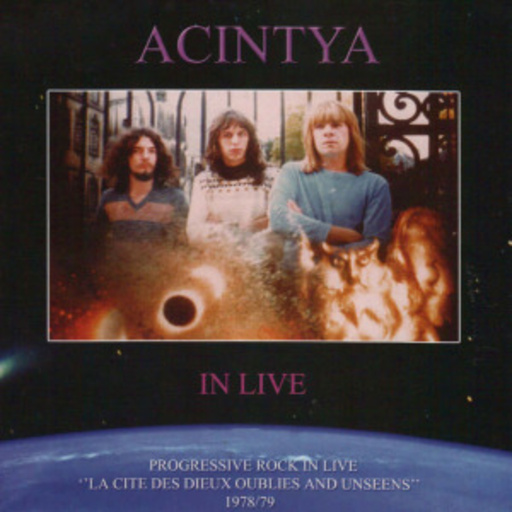 Acintya – In Live