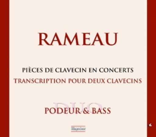 Pièces De Clavecin En Concerts