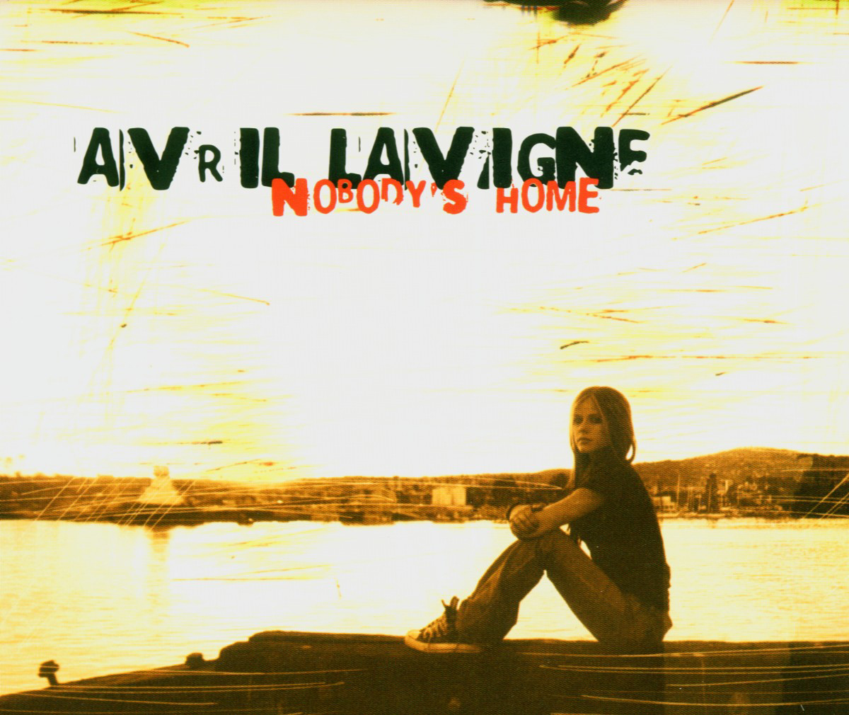 Avril Lavigne – Nobody's Home