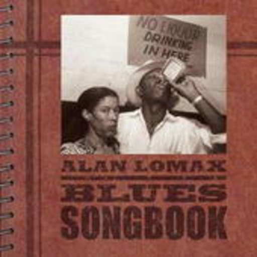 Alan Lomax – Blues Songbook