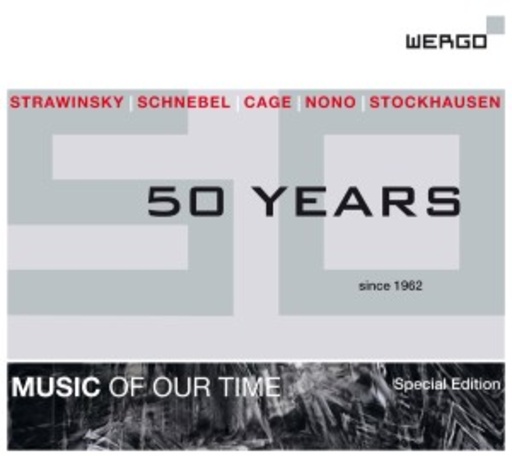 Diverse – 50Years Since 1962 - Music Of Our Time