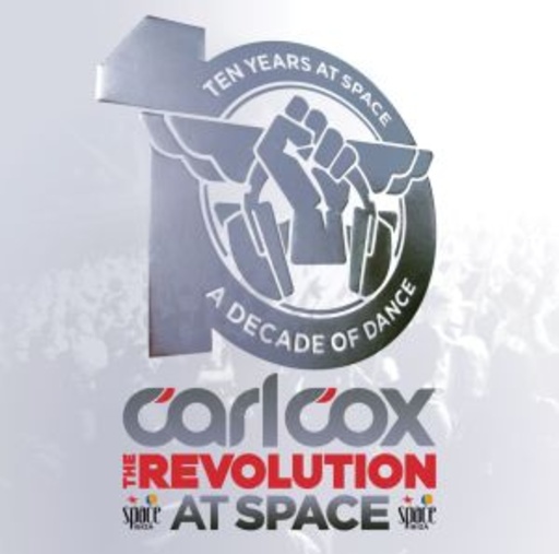 Diverse – Ten Years At Space: Space Compilation 2011 (Mixed By Carl Cox)