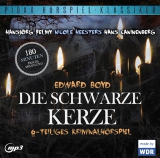 Diverse – Die schwarze Kerze