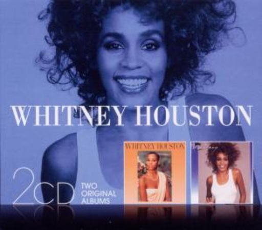 Whitney Houston – Two Original Albums: Whitney Houston/Whitney