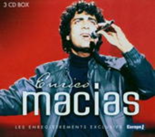 Enrico Macias – Les Enregistrements Exclusifs