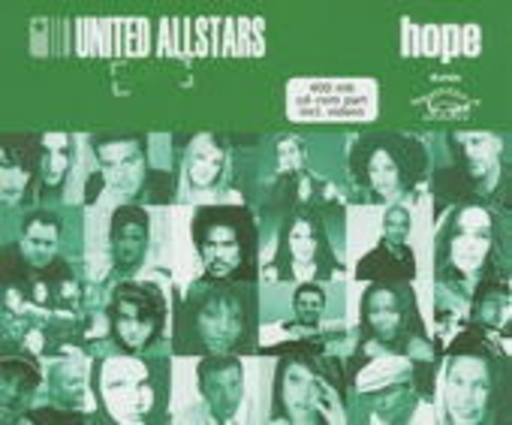 United Allstars 4 South East Asia – Hope
