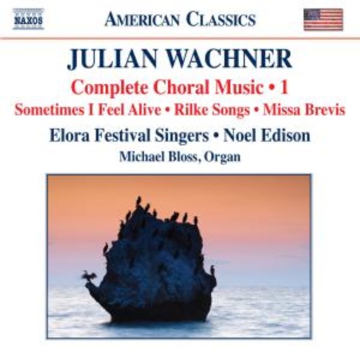 Elora Festival Singers – Complete Choral Music 1