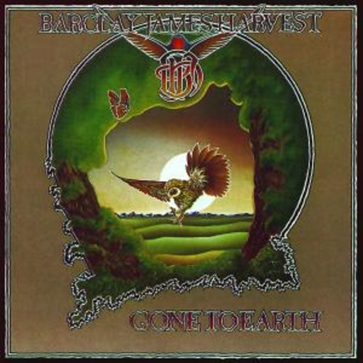 Barclay James Harvest – Gone To Earth
