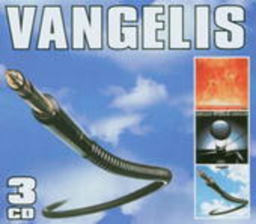 Vangelis – 3 Originals
