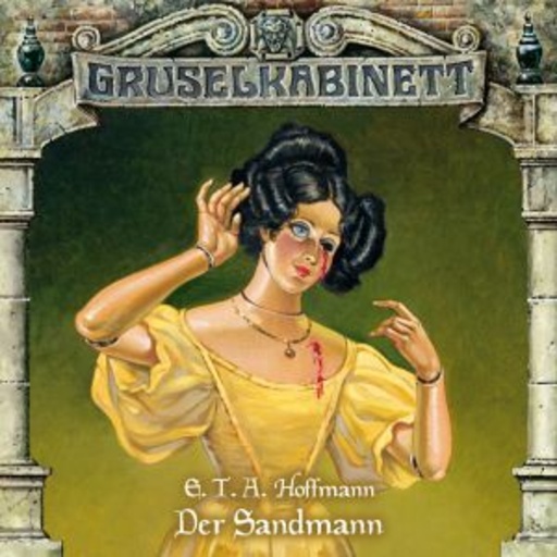 Diverse – Gruselkabinett 44: Der Sandmann