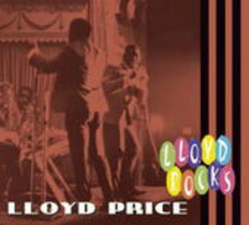 Lloyd Price – Lloyd Rocks