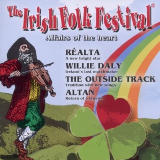 Diverse – The Irish Folk Festival