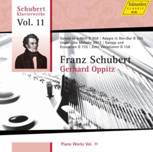 Piano Works Vol. 11