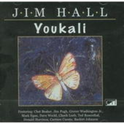 Jim Hall – Youkali (Jazz Archive)