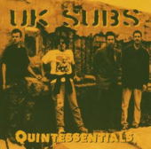 UK Subs – Quintessentials