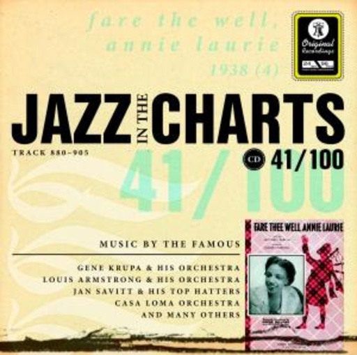 Diverse – Jazz In The Charts: 1938/IV