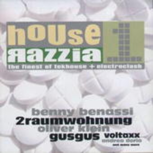 Diverse – House Razzia Vol. 1