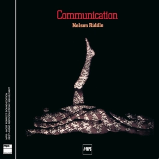 Nelson Riddle – Communication (MPS)