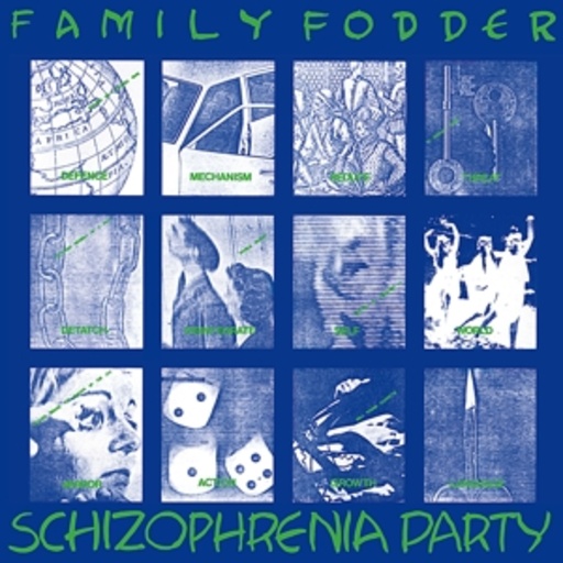 Family Fodder – Schizophrenia Party - Director's Cut