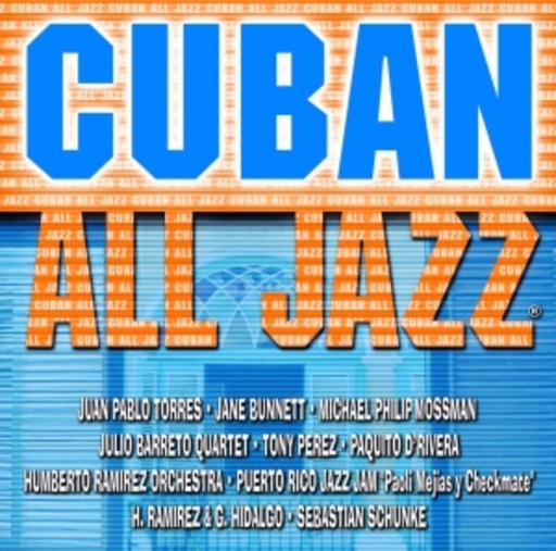 Diverse – Cuban All Jazz