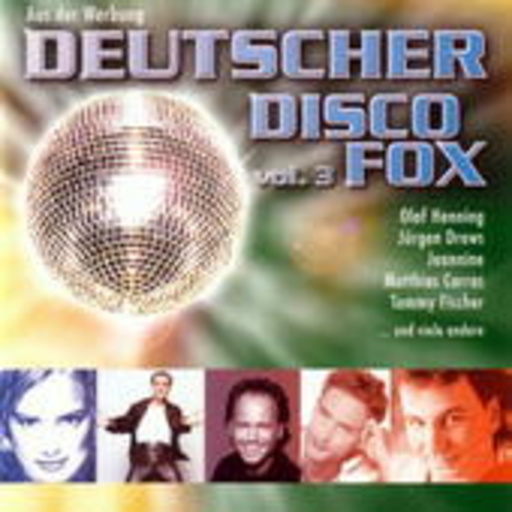 Deutscher Disco Fox Vol. 3