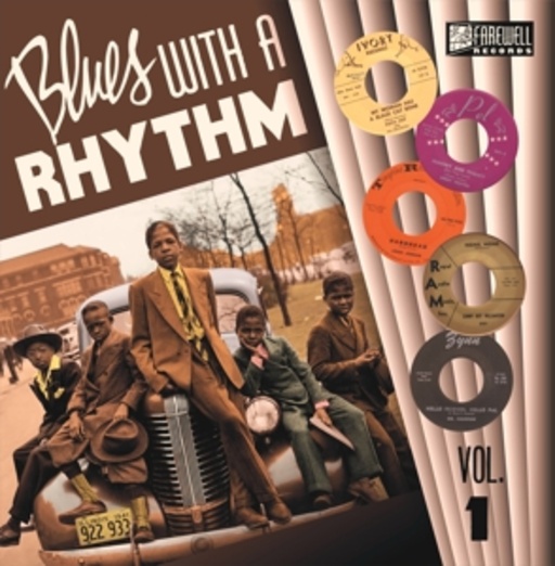 Diverse – Blues With A Rhythm Vol. 1
