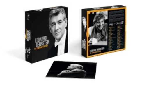 Leonard Bernstein – Bernstein Symphony Edition