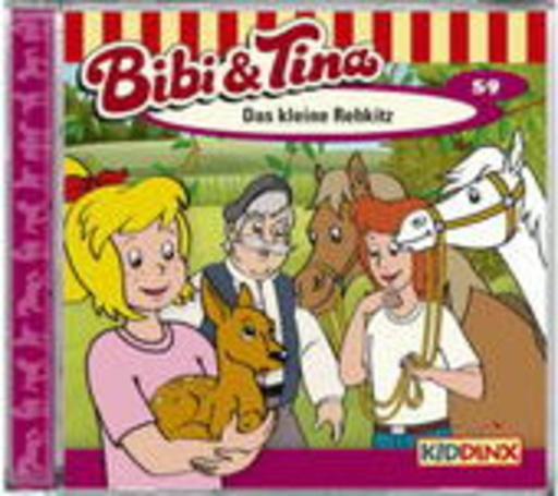 Bibi und Tina – Das kleine Rehkitz