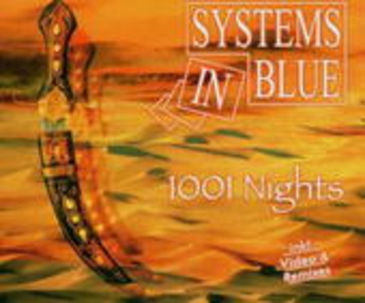 Systems In Blue – 1001 Nights