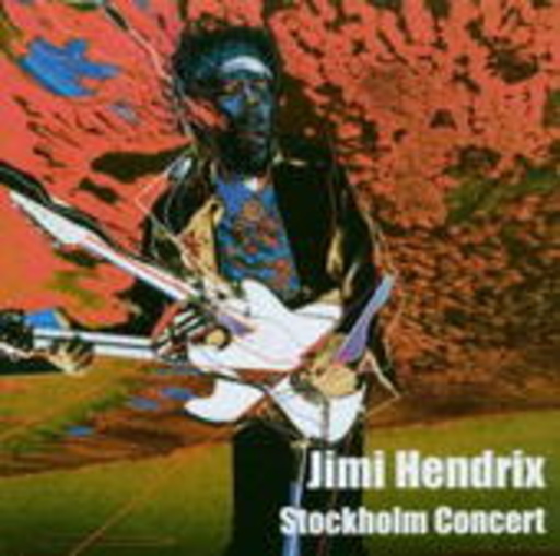 Jimi Hendrix Experience – Stockholm Concert '69