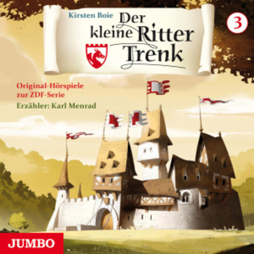 Diverse – Der kleine Ritter Trenk - Folge 3