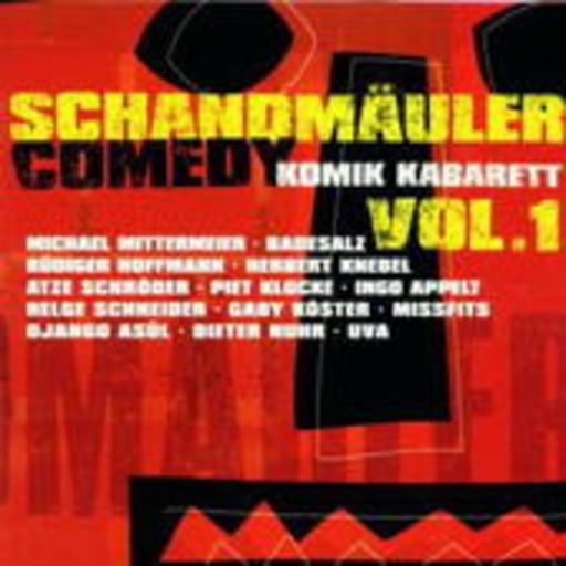 Diverse – Schandmäuler Vol. 1 - Comedy, Komik, Kabarett