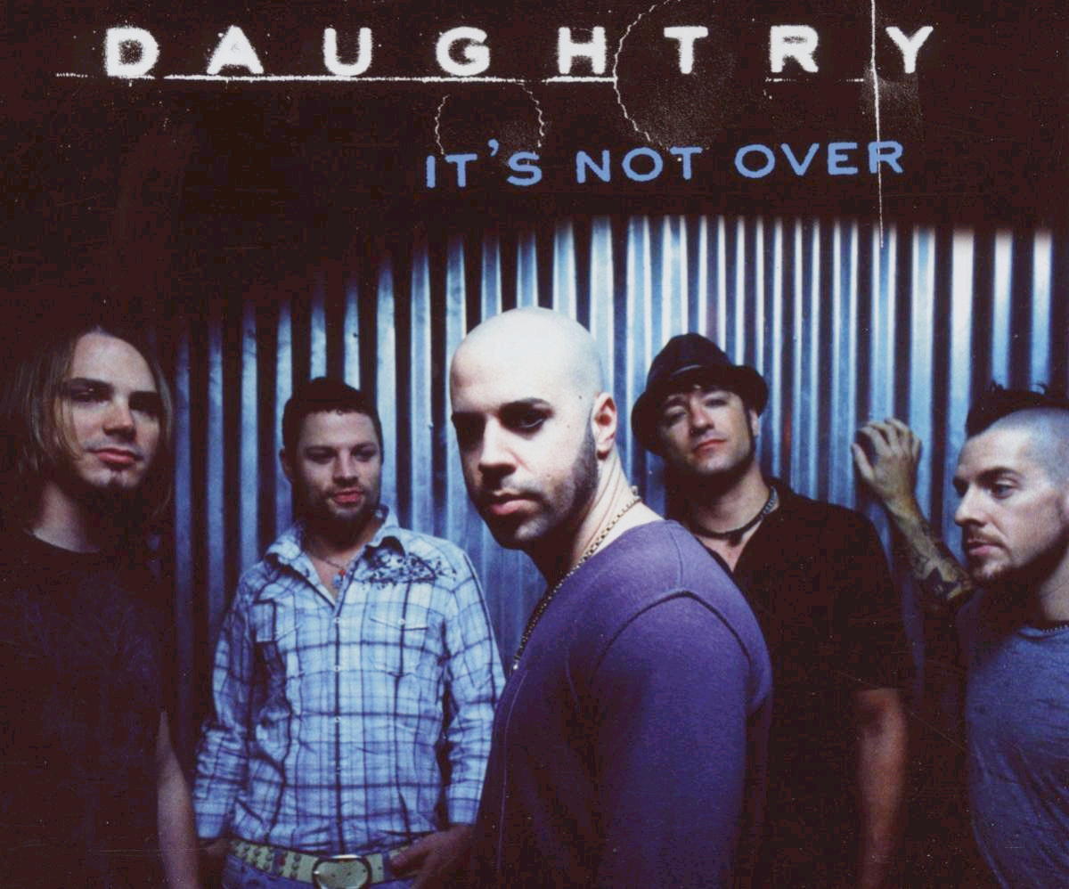 Daughtry – It's Not Over