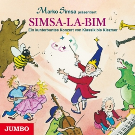 Marko Simsa – Simsa-La-Bim